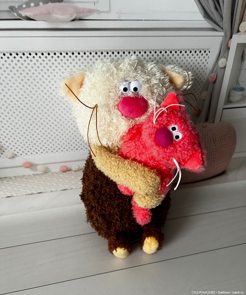 Капучино с клубникой — Кот Басик (фото 5)