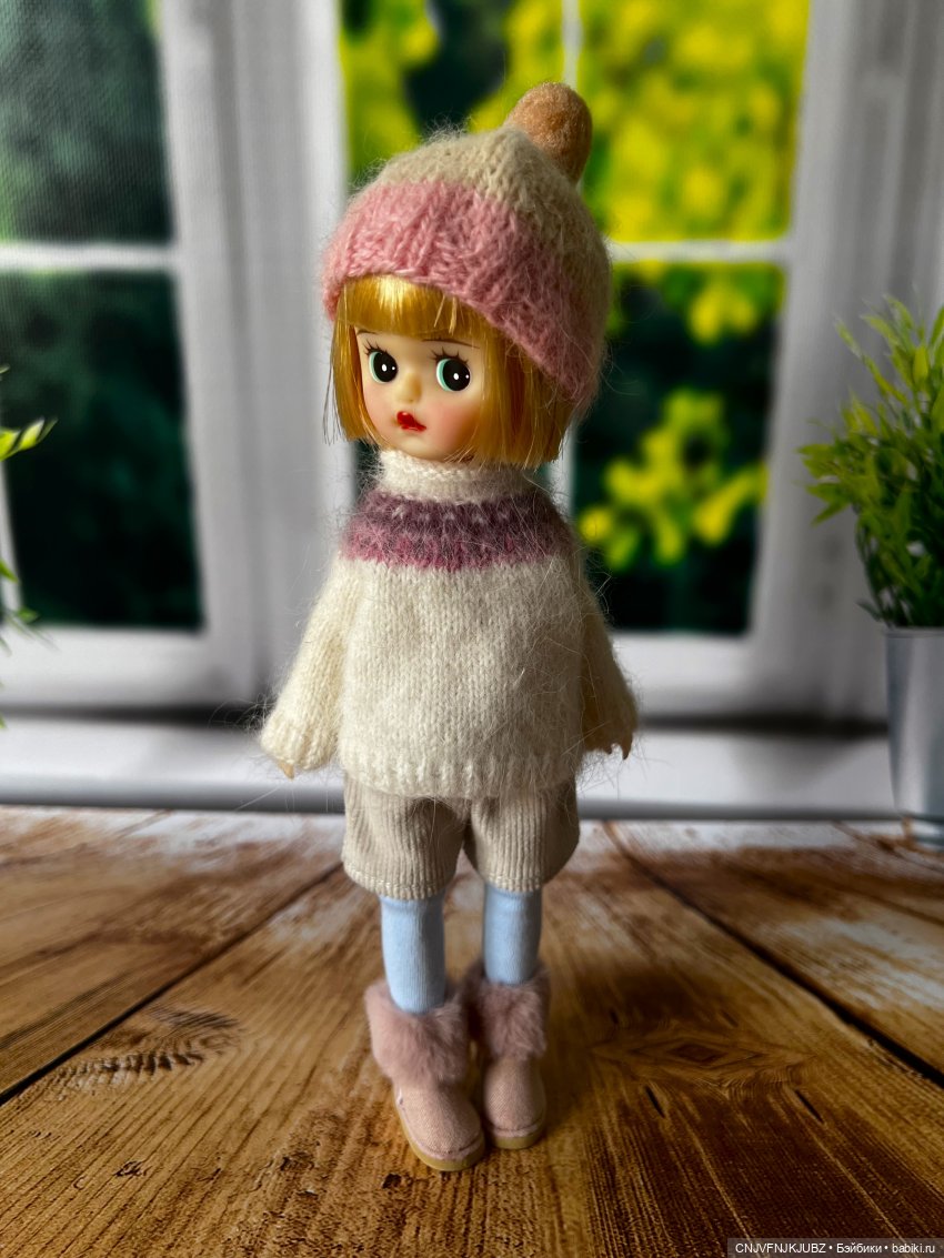 Ягодка в подарок — Куклы Strawberry Planet: Redberry