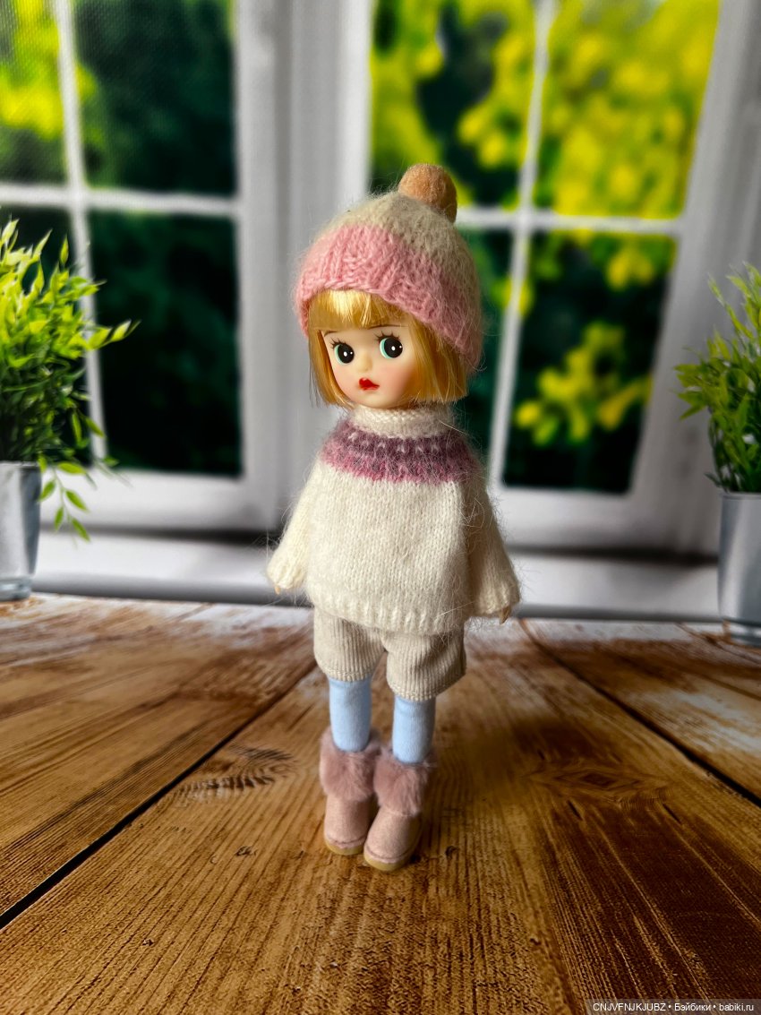 Ягодка в подарок — Куклы Strawberry Planet: Redberry