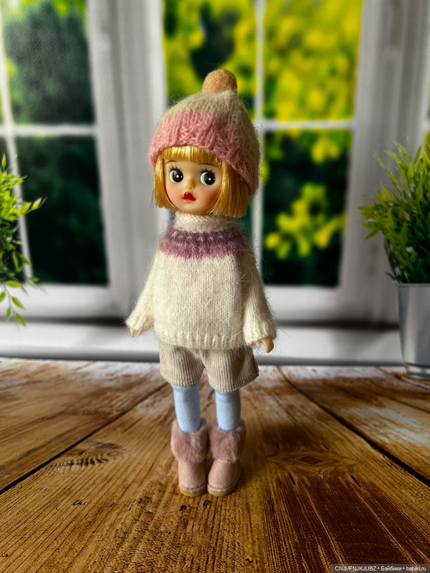 Ягодка в подарок — Куклы Strawberry Planet: Redberry