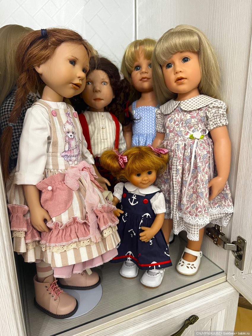 Знакомство с обменом — Куклы Strawberry Planet: Redberry