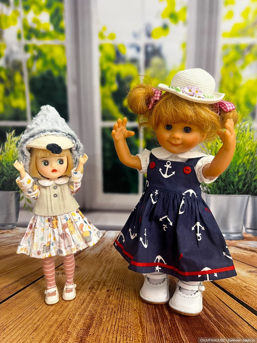 Знакомство с обменом — Куклы Strawberry Planet: Redberry