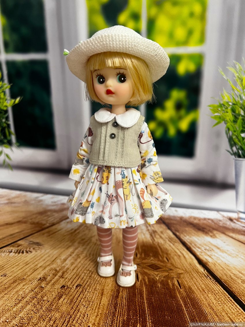 Знакомство с обменом — Куклы Strawberry Planet: Redberry