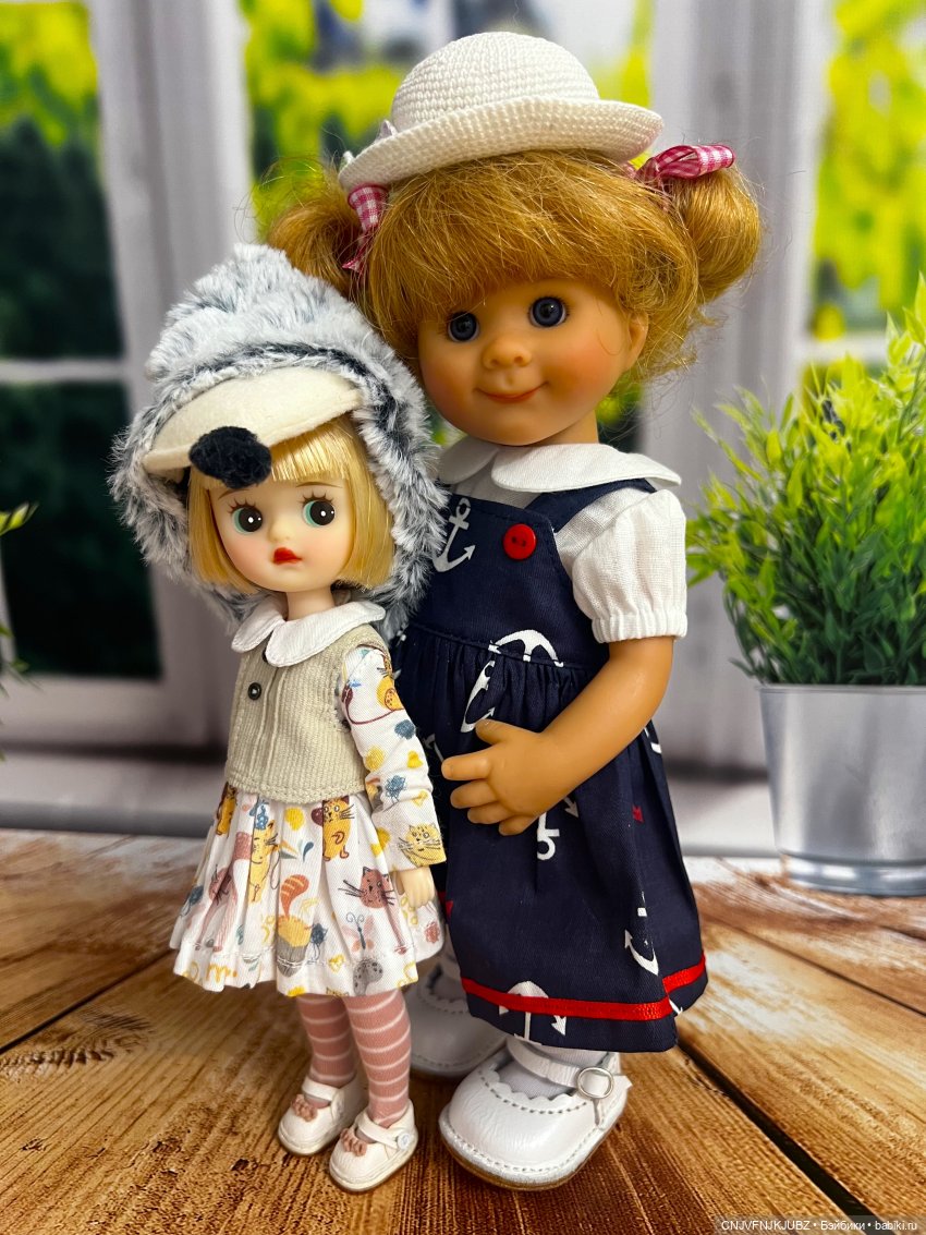 Знакомство с обменом — Куклы Strawberry Planet: Redberry
