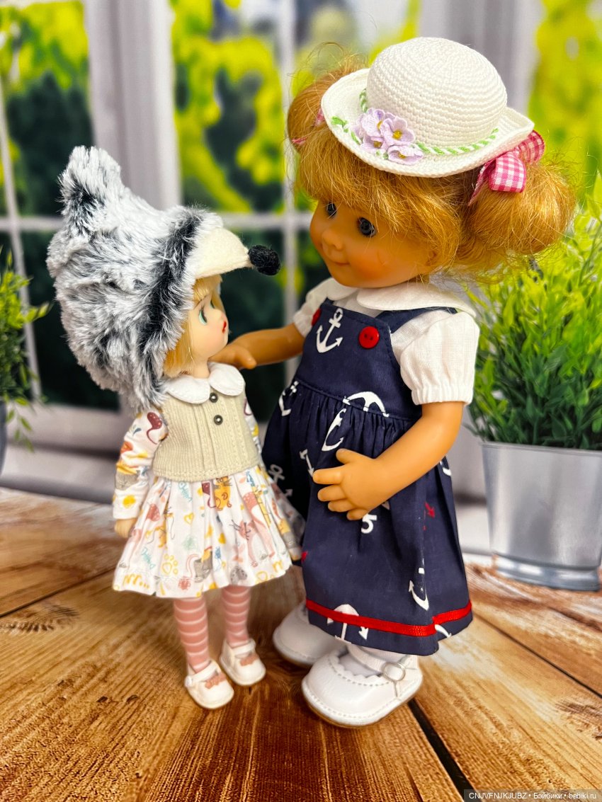 Знакомство с обменом — Куклы Strawberry Planet: Redberry
