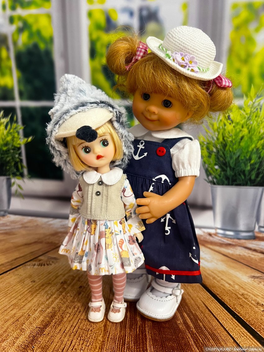 Знакомство с обменом — Куклы Strawberry Planet: Redberry