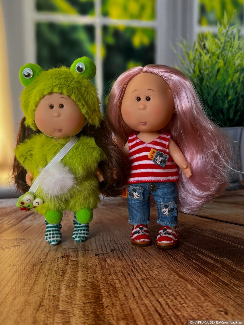 Куколки-малышки — Куклы с Алиэкспресс (Aliexpress): Китайские шарнирные