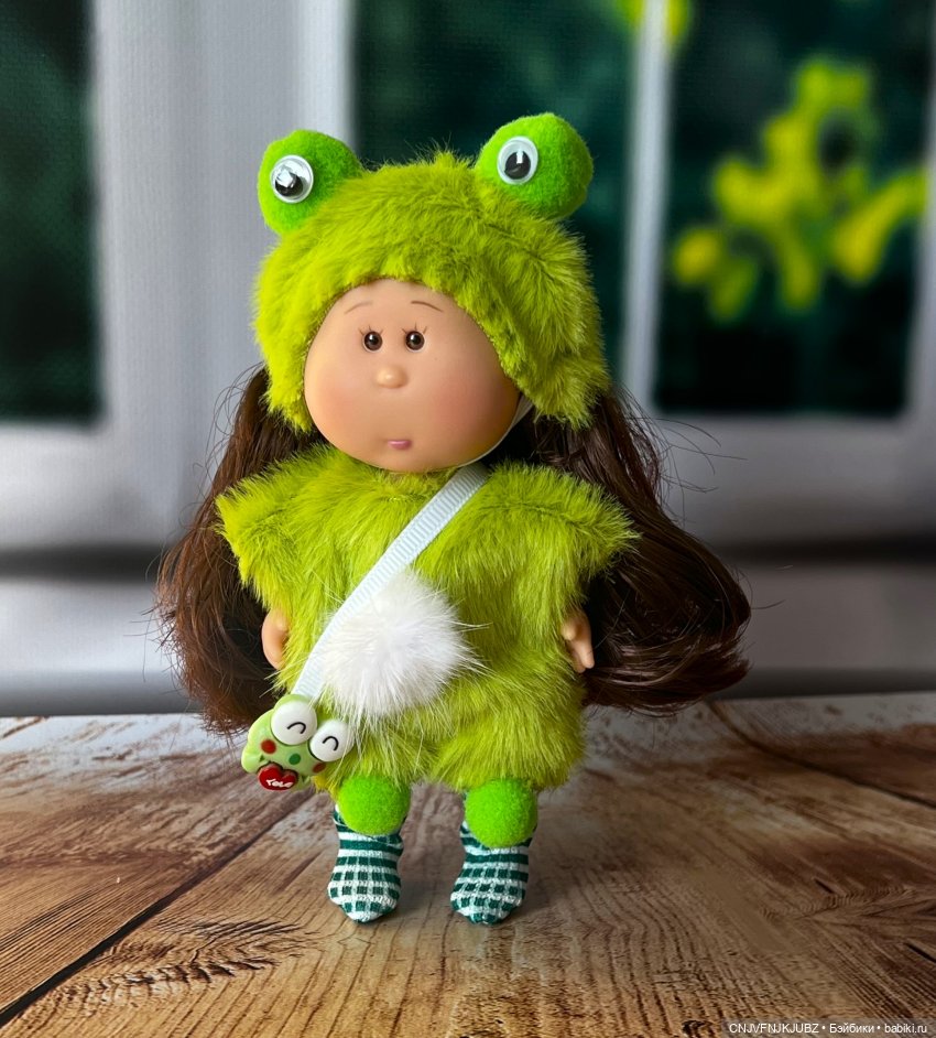 Куколки-малышки — Куклы с Алиэкспресс (Aliexpress): Китайские шарнирные (фото 7)