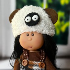 Куколка-малышка