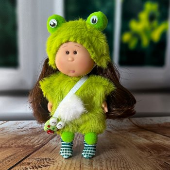 Куколки-малышки