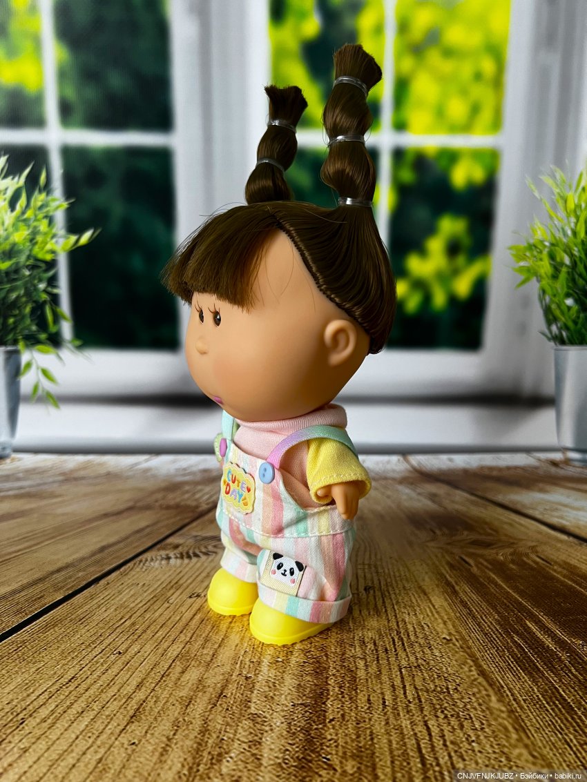 Картошкины сестрички | Бэйбики Картошкины сестрички — Куклы с Алиэкспресс (Aliexpress): Китайские шарнирные (фото 4)