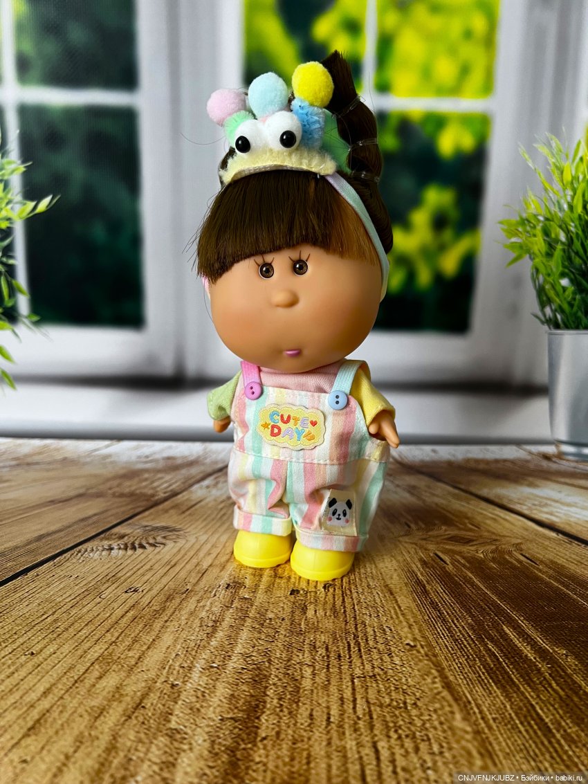 Картошкины сестрички | Бэйбики Картошкины сестрички — Куклы с Алиэкспресс (Aliexpress): Китайские шарнирные (фото 2)