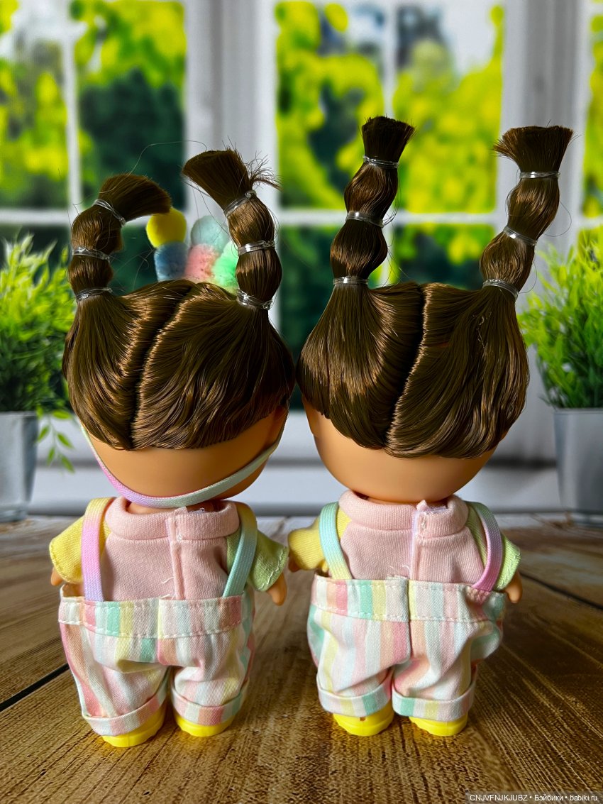 Картошкины сестрички | Бэйбики Картошкины сестрички — Куклы с Алиэкспресс (Aliexpress): Китайские шарнирные (фото 7)