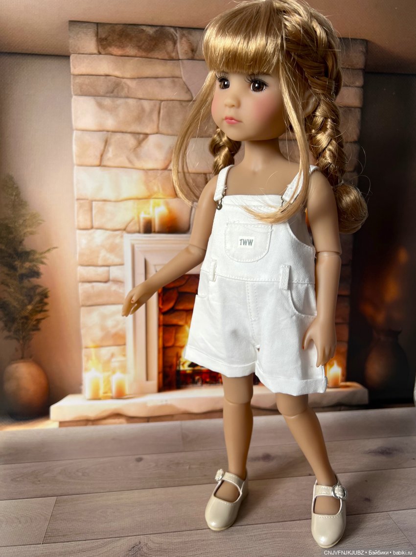 Похвастушки — Коллекции игровых кукол (Playline): фото полок