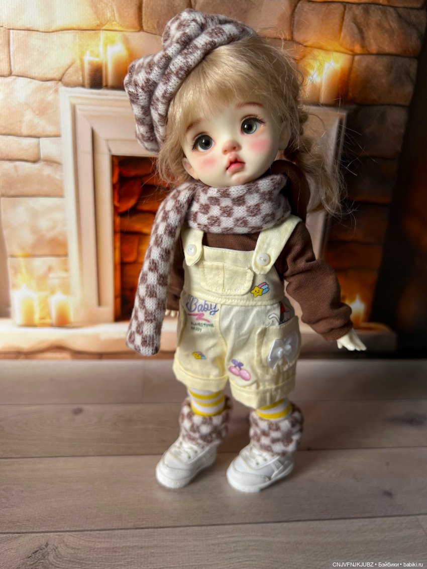 Похвастушки — Коллекции игровых кукол (Playline): фото полок