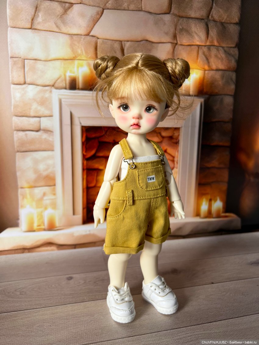 Похвастушки — Коллекции игровых кукол (Playline): фото полок