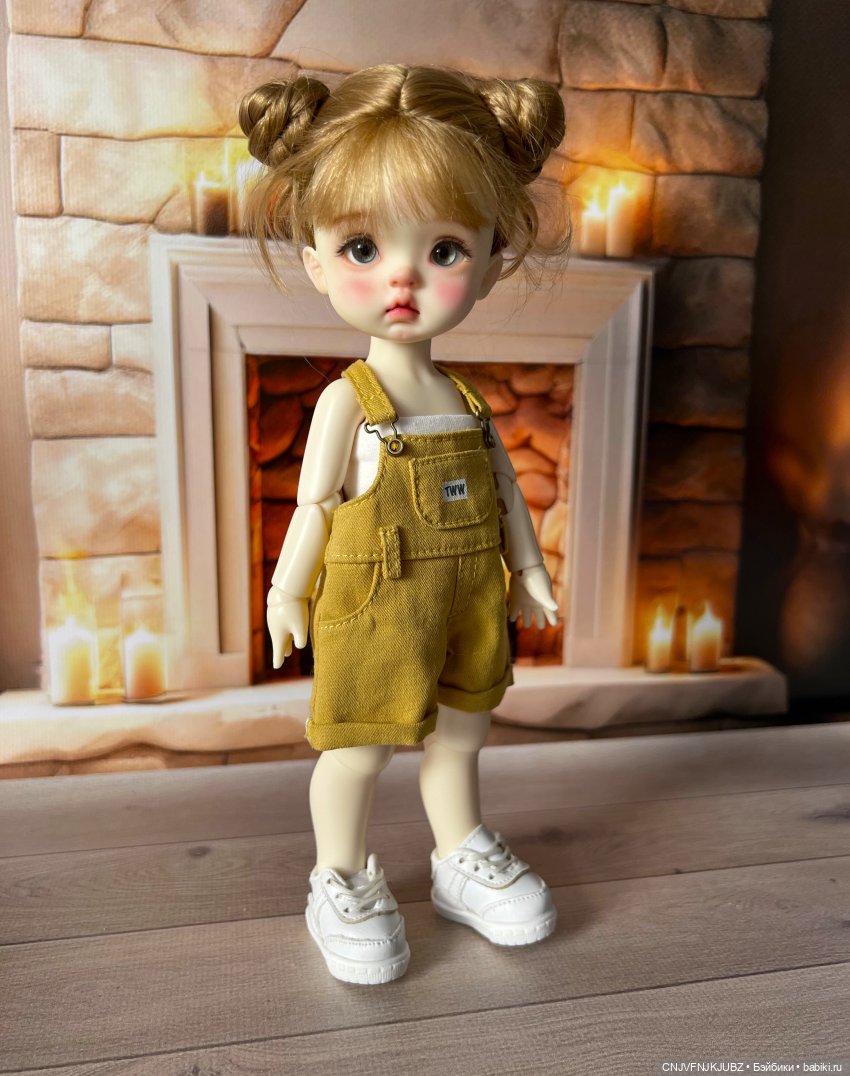 Похвастушки — Коллекции игровых кукол (Playline): фото полок