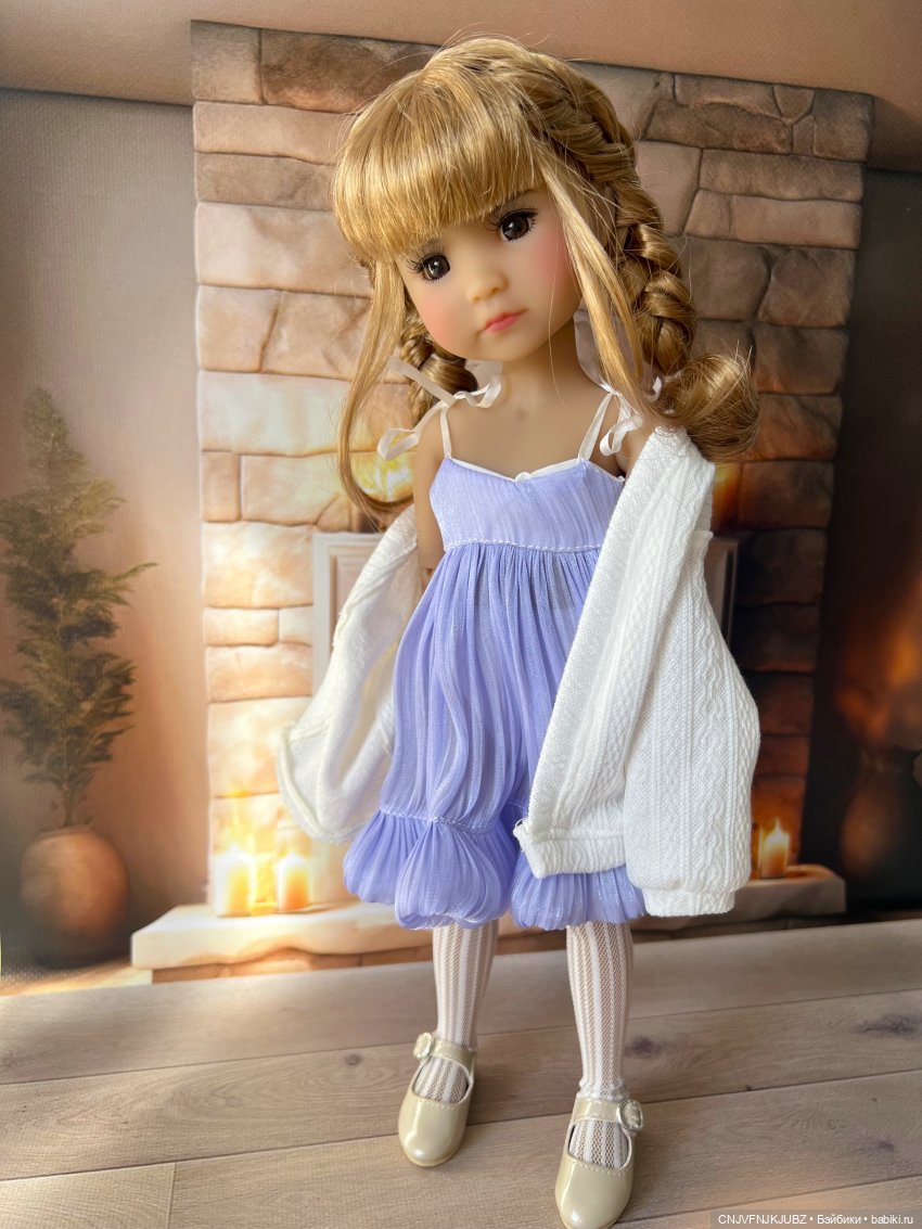 Похвастушки — Коллекции игровых кукол (Playline): фото полок (фото 2)