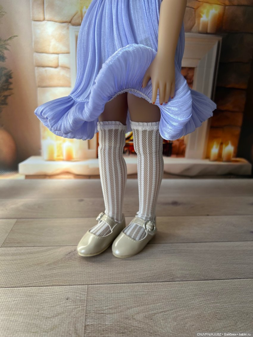 Похвастушки — Коллекции игровых кукол (Playline): фото полок (фото 5)