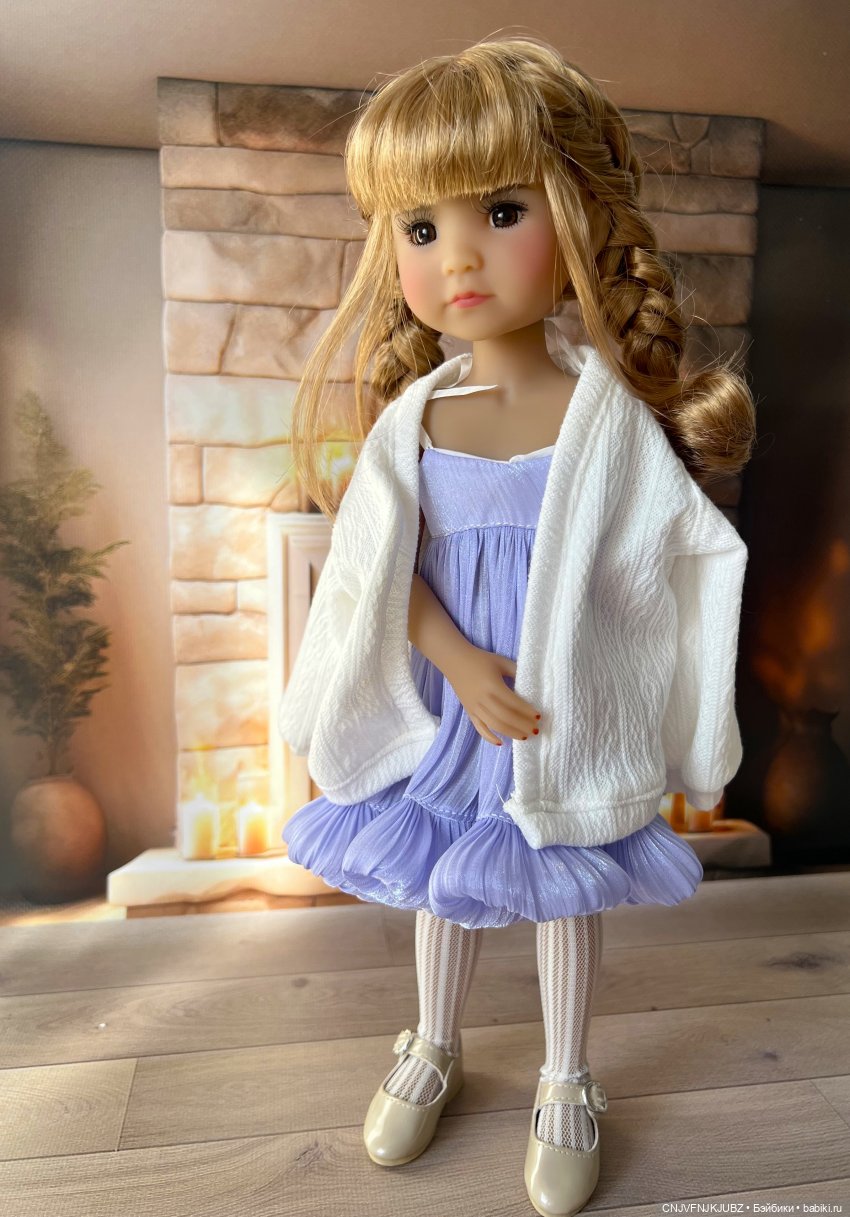 Похвастушки — Коллекции игровых кукол (Playline): фото полок (фото 7)