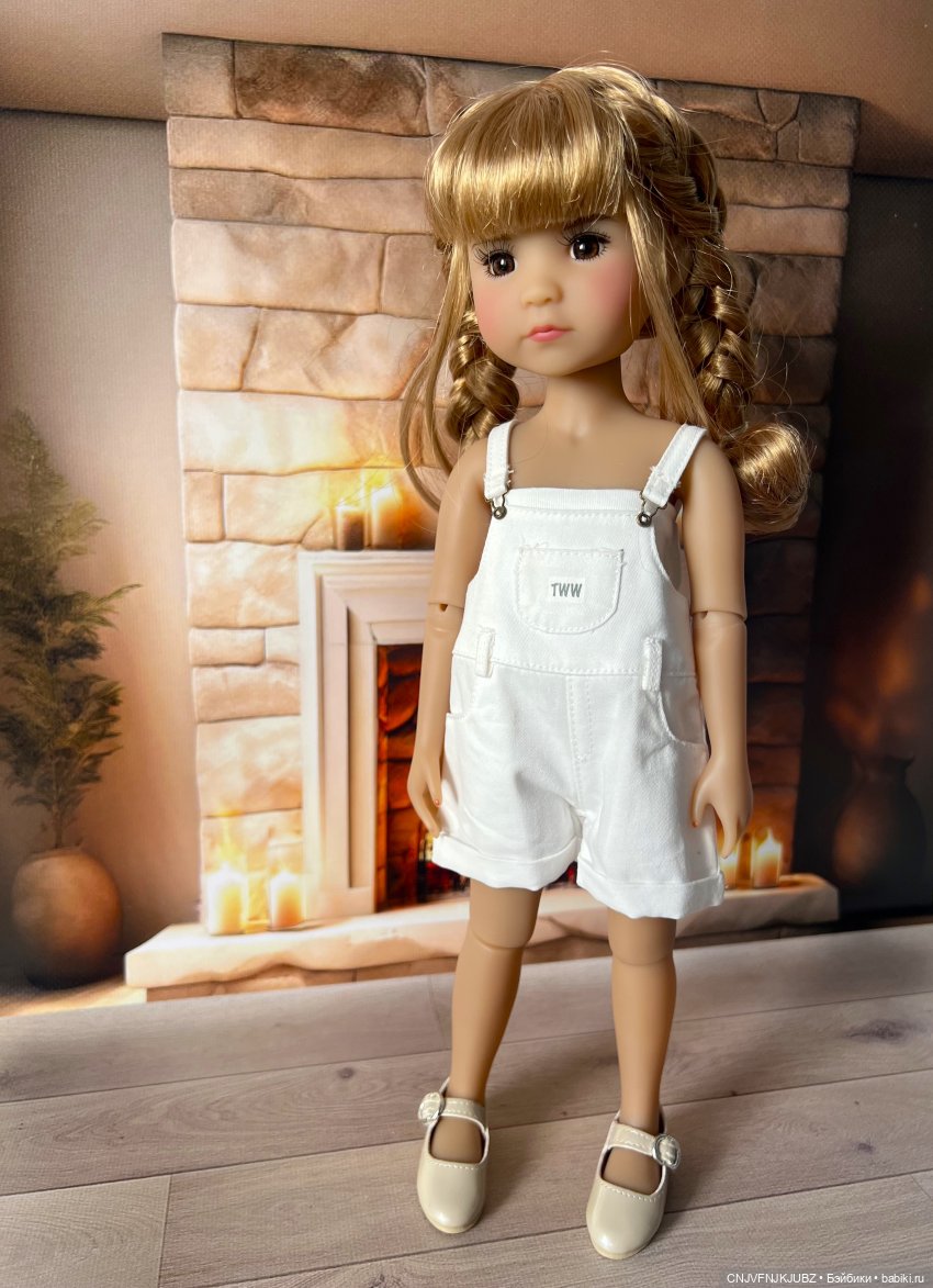 Похвастушки — Коллекции игровых кукол (Playline): фото полок (фото 9)