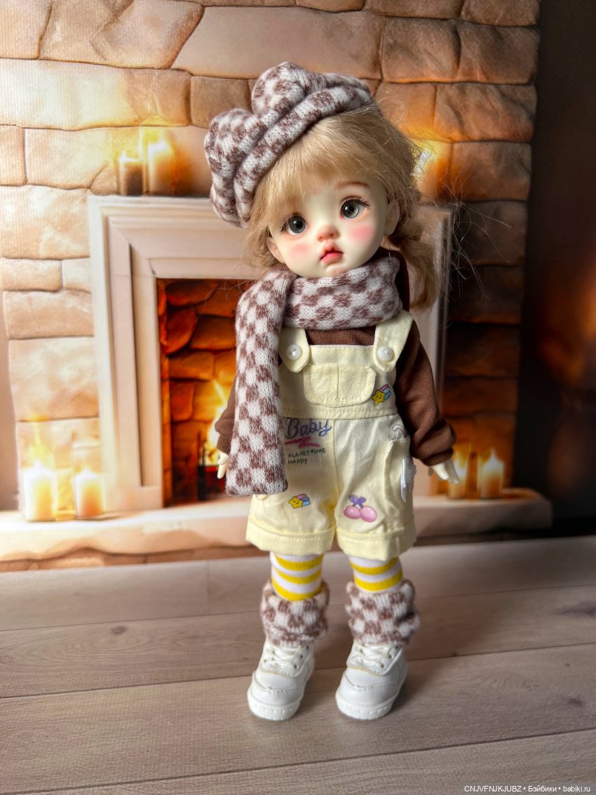 Похвастушки — Коллекции игровых кукол (Playline): фото полок