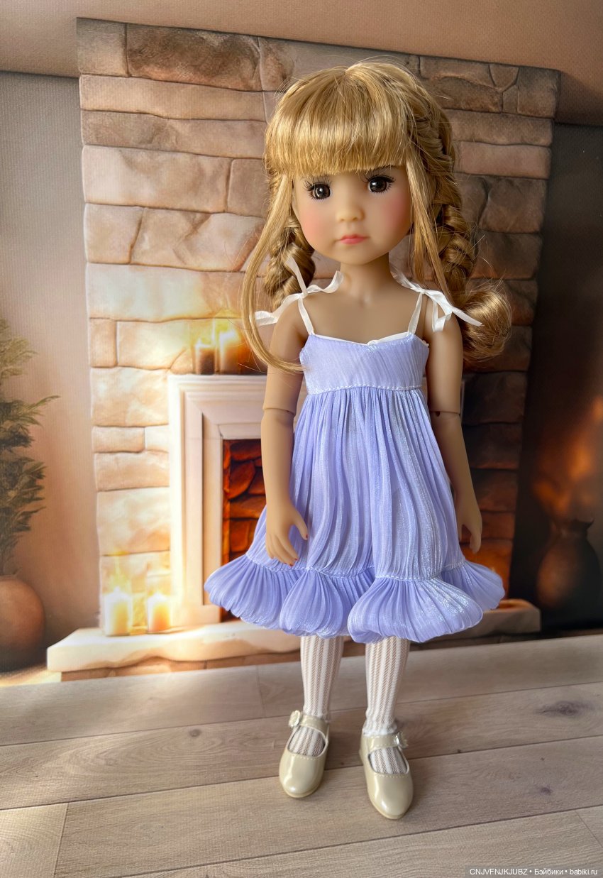 Похвастушки — Коллекции игровых кукол (Playline): фото полок (фото 8)