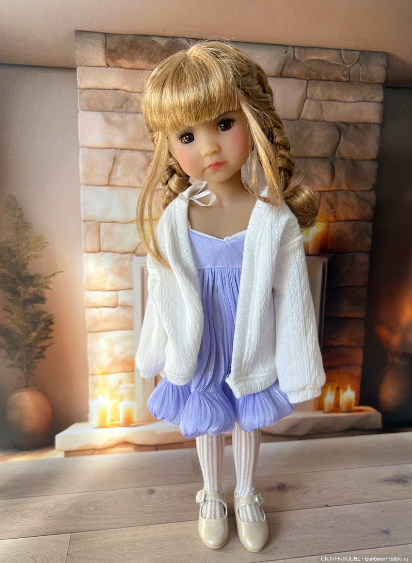 Похвастушки — Коллекции игровых кукол (Playline): фото полок