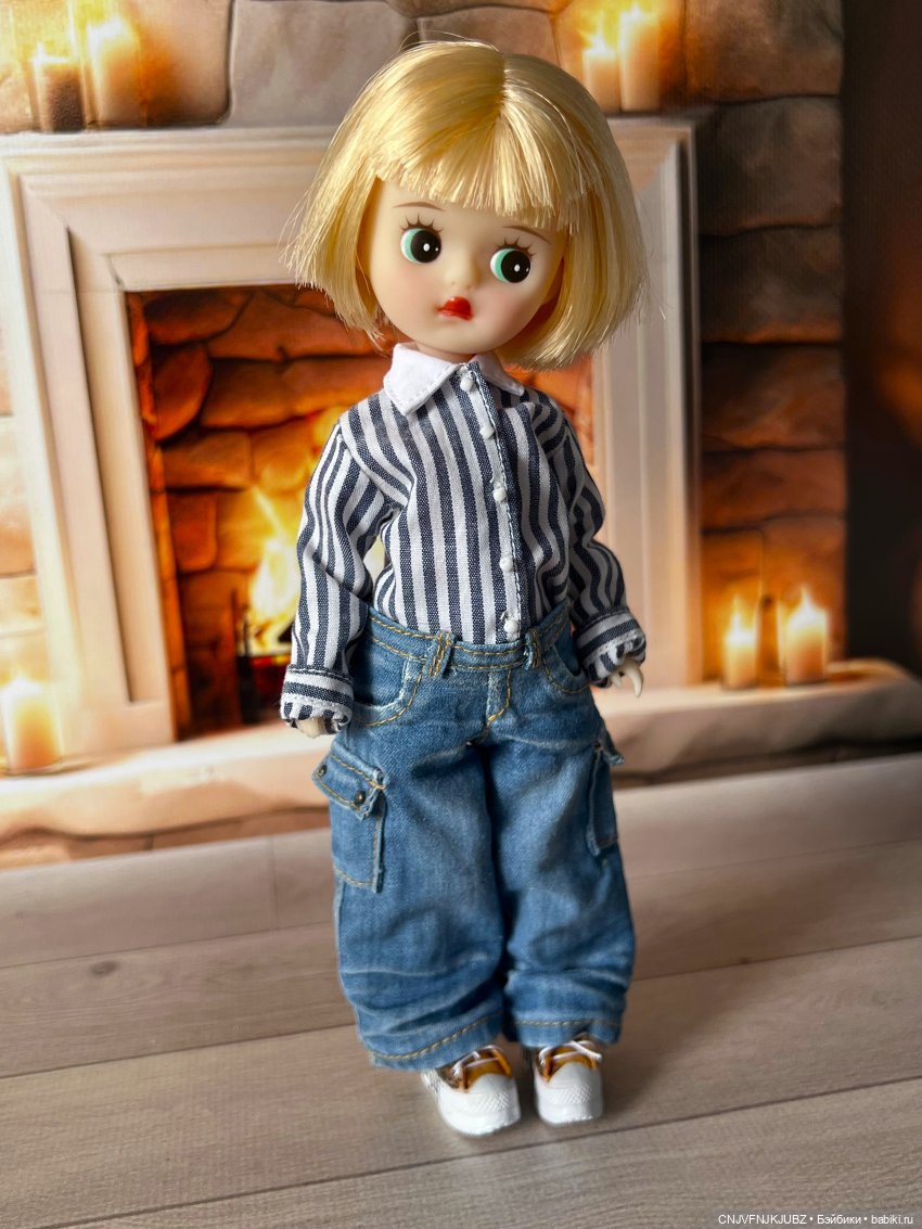 Похвастушки — Коллекции игровых кукол (Playline): фото полок