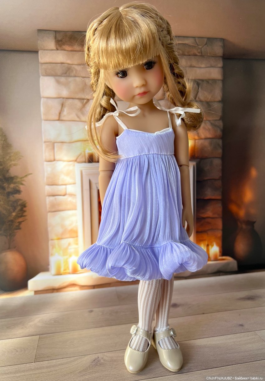 Похвастушки — Коллекции игровых кукол (Playline): фото полок (фото 6)