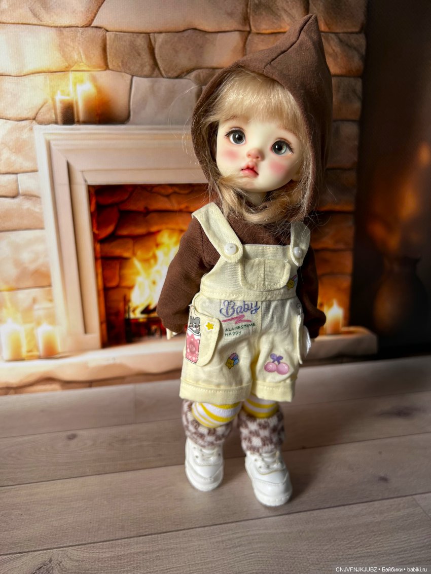 Похвастушки — Коллекции игровых кукол (Playline): фото полок