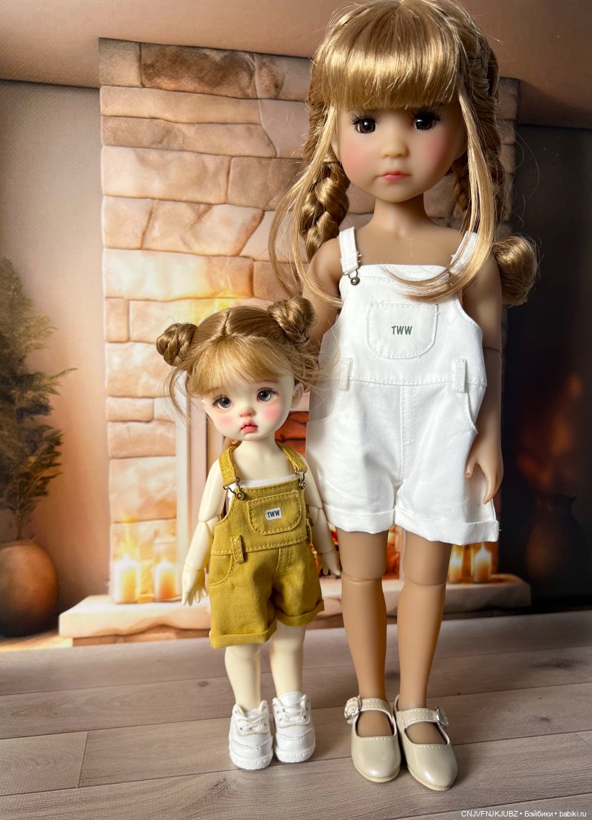 Похвастушки — Коллекции игровых кукол (Playline): фото полок