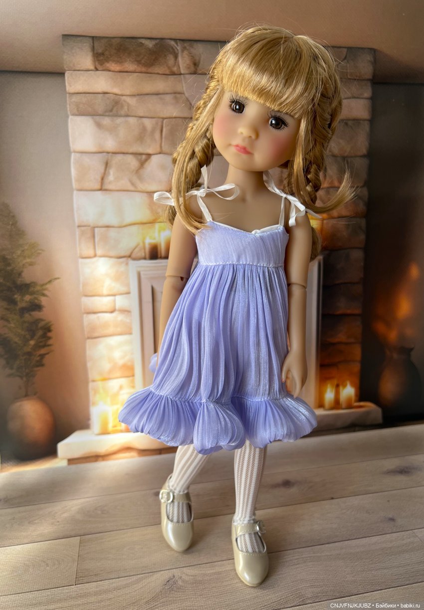 Похвастушки — Коллекции игровых кукол (Playline): фото полок (фото 4)