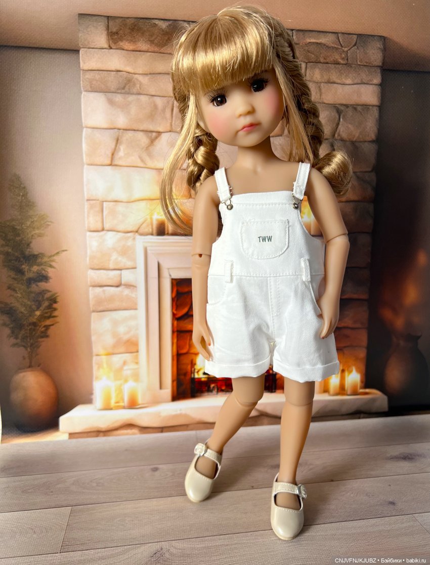 Похвастушки — Коллекции игровых кукол (Playline): фото полок (фото 10)