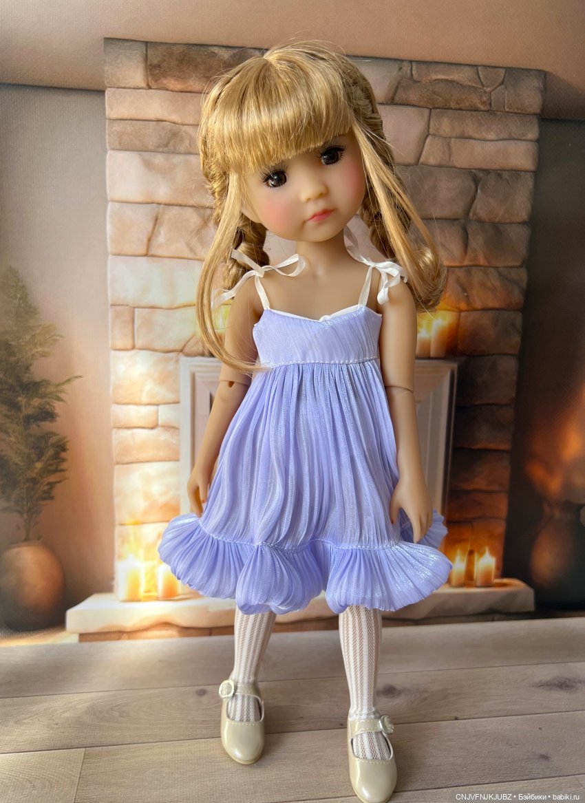 Похвастушки — Коллекции игровых кукол (Playline): фото полок (фото 3)