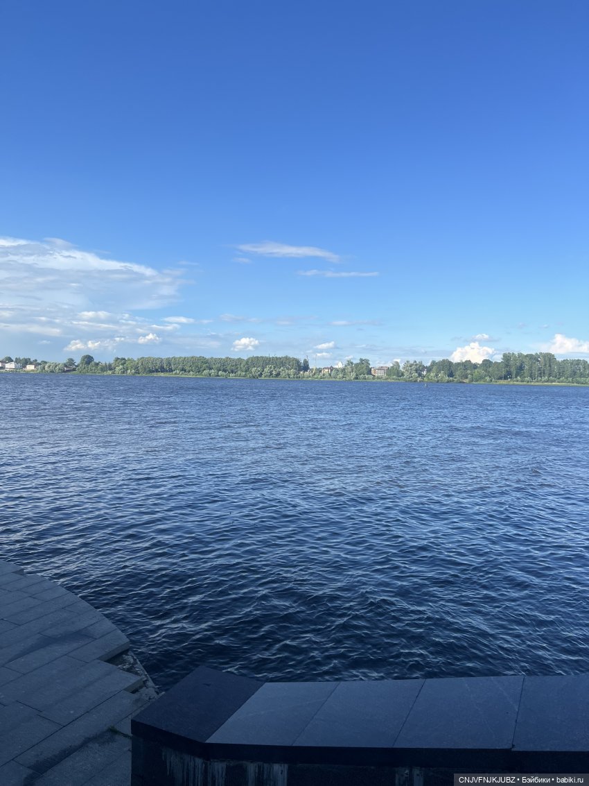 Отпускные зарисовки. Ярославль
