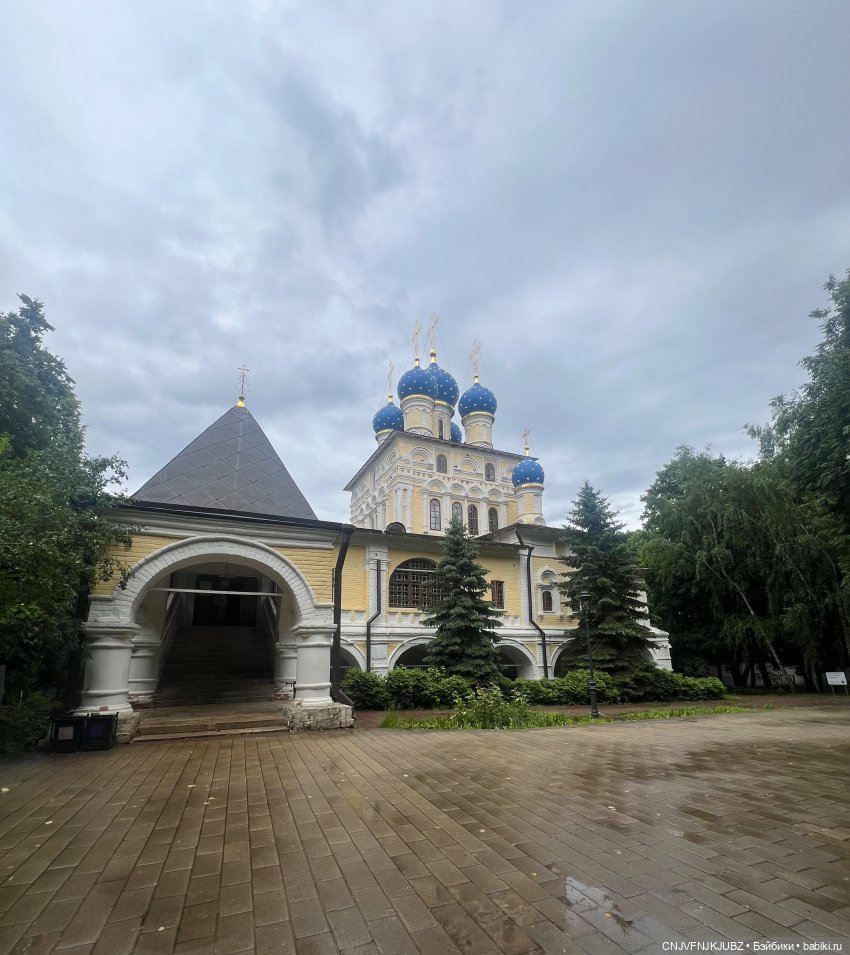 Отпускные зарисовки. Коломенское (фото 9)