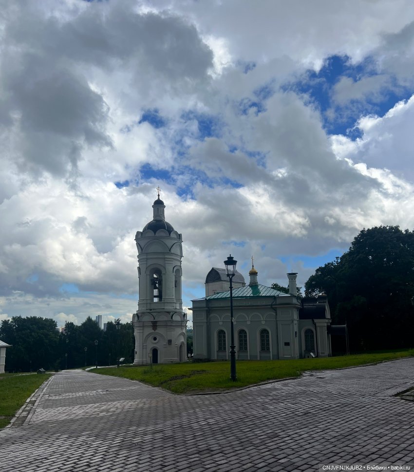 Отпускные зарисовки. Коломенское