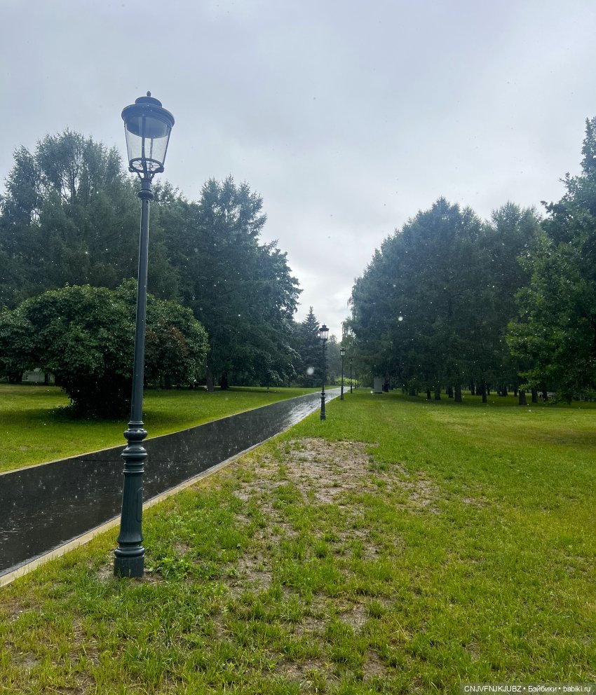 Отпускные зарисовки. Коломенское (фото 7)