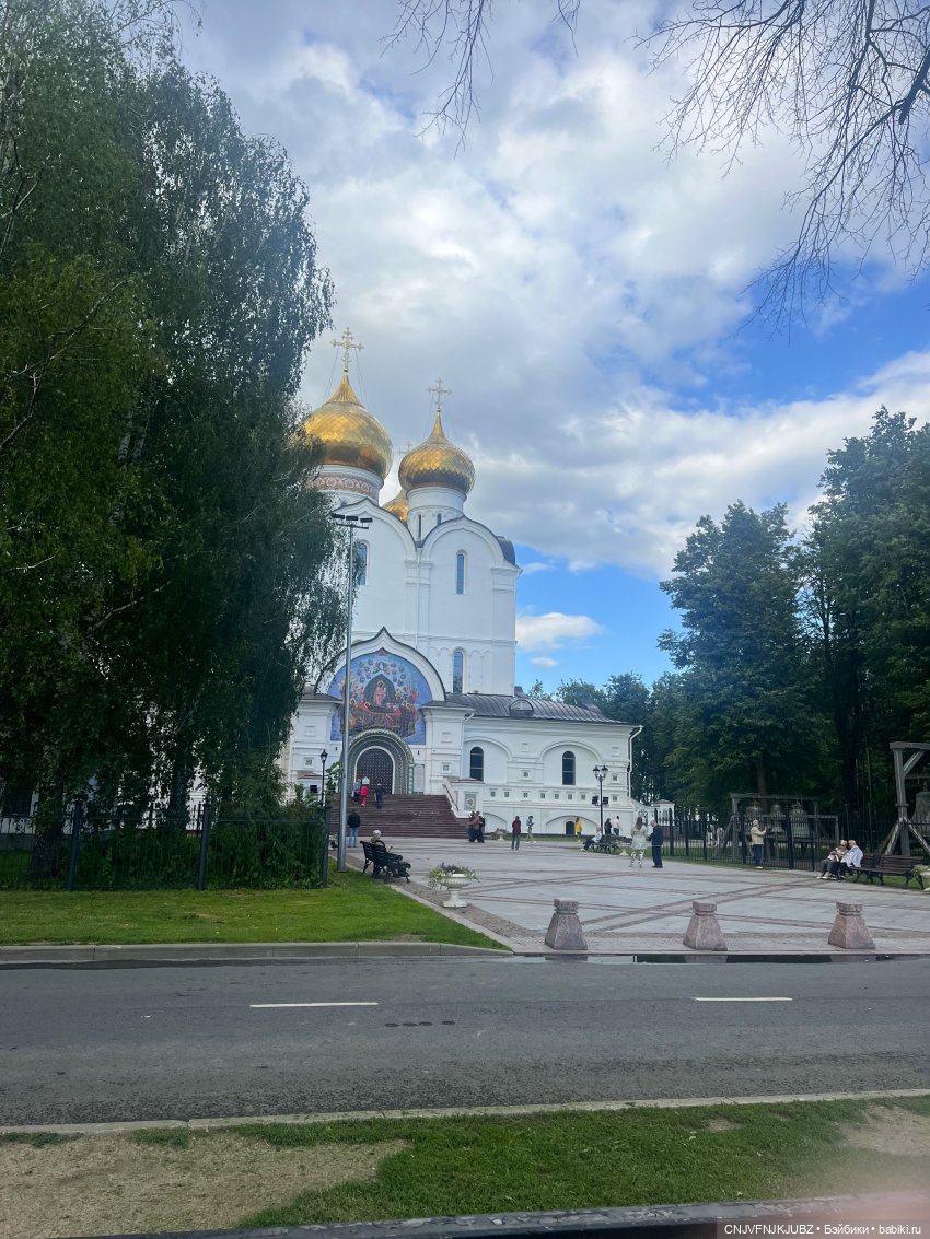 Отпускные зарисовки. Ярославль