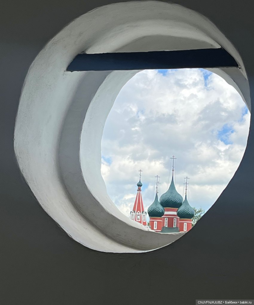 Отпускные зарисовки. Ярославль