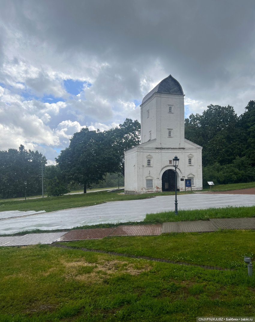 Отпускные зарисовки. Коломенское