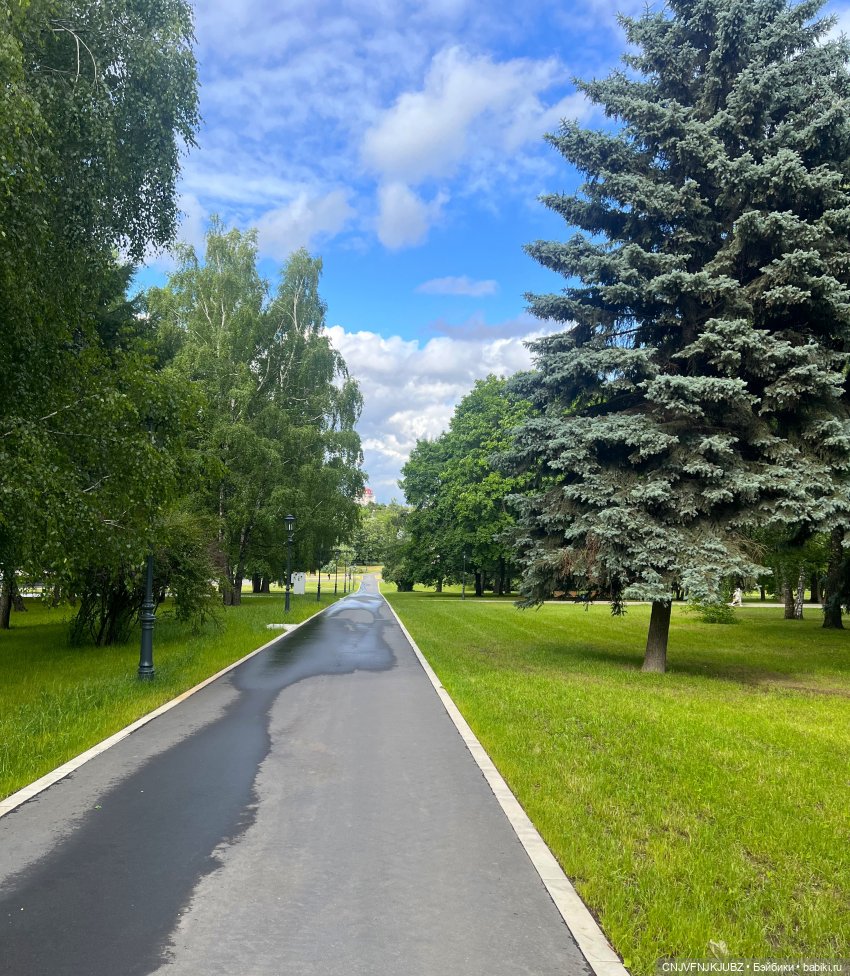 Отпускные зарисовки. Коломенское