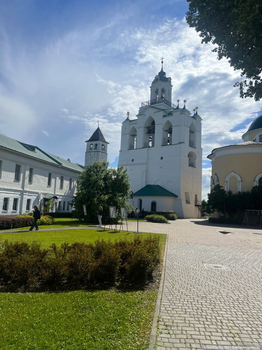 Отпускные зарисовки. Ярославль