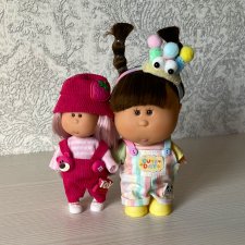 Две милые картошки