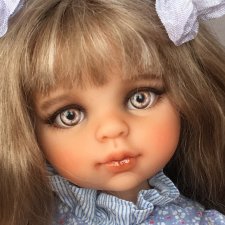 Мои шарнирные Паолки