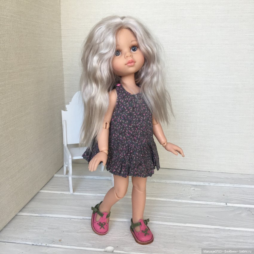 Мои «ошарниренные « тельца для кукол