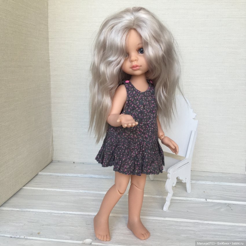 Мои «ошарниренные « тельца для кукол (фото 2)