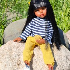 Кукла Паола Рейна ООАК