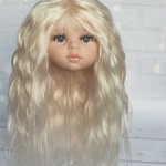 Парички для ваших любимых кукол Паола Рейна!